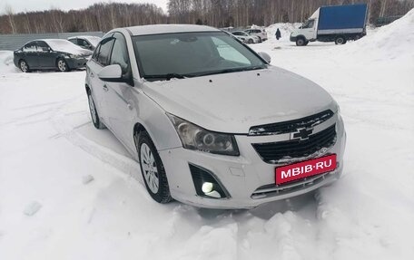 Chevrolet Cruze II, 2011 год, 600 000 рублей, 1 фотография