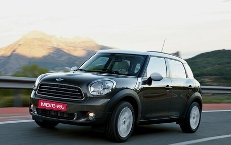 MINI Countryman I (R60), 2013 год, 1 385 000 рублей, 1 фотография