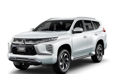 Mitsubishi Montero Sport, 2023 год, 6 100 000 рублей, 1 фотография