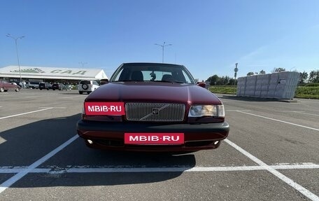 Volvo 850, 1995 год, 1 500 000 рублей, 20 фотография