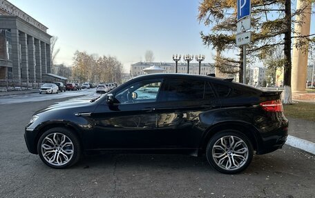 BMW X6 M, 2012 год, 2 900 000 рублей, 21 фотография