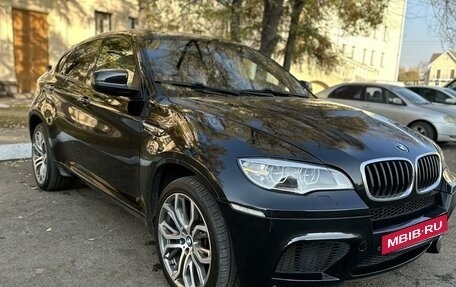 BMW X6 M, 2012 год, 2 900 000 рублей, 26 фотография