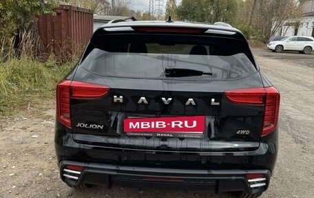 Haval Jolion, 2024 год, 2 700 000 рублей, 4 фотография