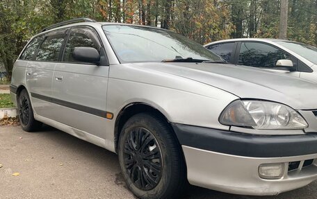 Toyota Caldina, 1998 год, 275 000 рублей, 11 фотография