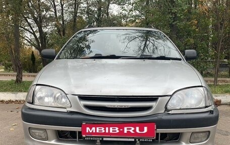 Toyota Caldina, 1998 год, 275 000 рублей, 13 фотография