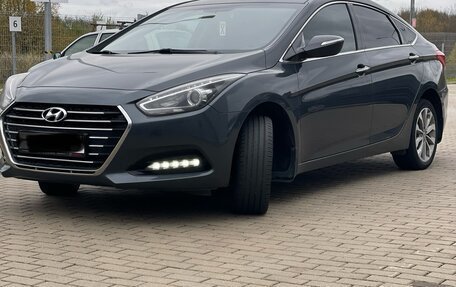 Hyundai i40 I рестайлинг, 2015 год, 1 520 000 рублей, 3 фотография