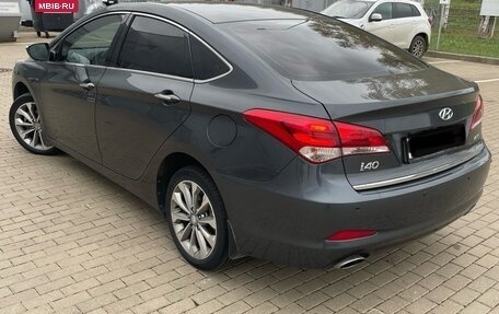 Hyundai i40 I рестайлинг, 2015 год, 1 520 000 рублей, 4 фотография