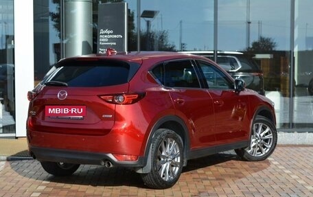 Mazda CX-5 II, 2019 год, 2 932 590 рублей, 5 фотография