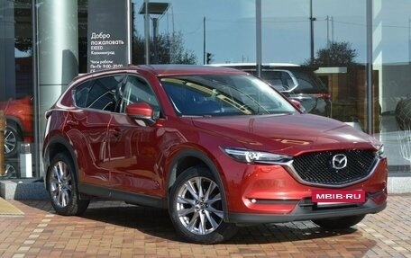 Mazda CX-5 II, 2019 год, 2 932 590 рублей, 3 фотография