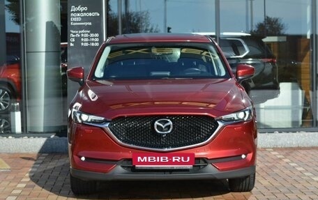 Mazda CX-5 II, 2019 год, 2 932 590 рублей, 2 фотография