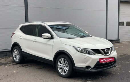 Nissan Qashqai, 2017 год, 1 750 000 рублей, 3 фотография