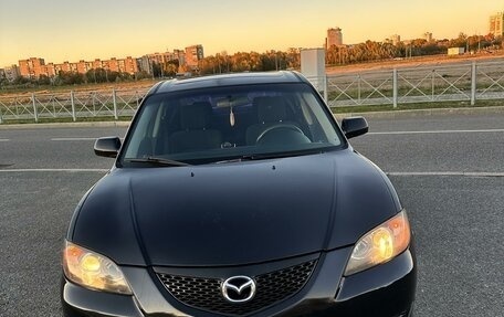 Mazda 3, 2004 год, 530 000 рублей, 1 фотография