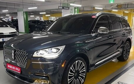 Lincoln Aviator II, 2020 год, 6 990 000 рублей, 1 фотография