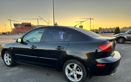 Mazda 3, 2004 год, 530 000 рублей, 4 фотография