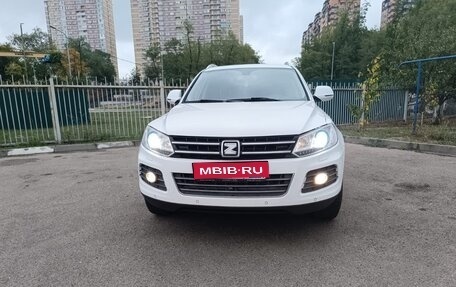 Zotye T600, 2017 год, 1 300 000 рублей, 1 фотография