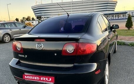 Mazda 3, 2004 год, 530 000 рублей, 3 фотография