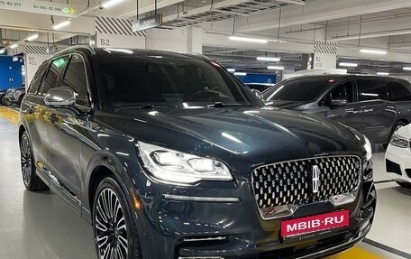 Lincoln Aviator II, 2020 год, 6 990 000 рублей, 3 фотография