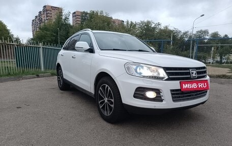 Zotye T600, 2017 год, 1 300 000 рублей, 3 фотография