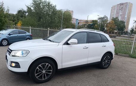 Zotye T600, 2017 год, 1 300 000 рублей, 4 фотография