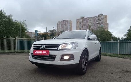 Zotye T600, 2017 год, 1 300 000 рублей, 2 фотография