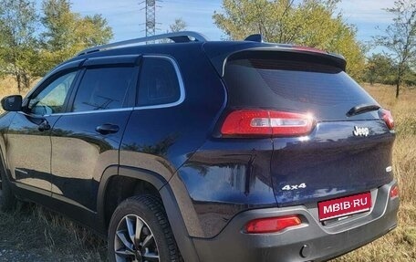 Jeep Cherokee, 2014 год, 1 630 000 рублей, 1 фотография