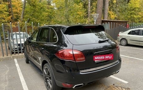 Porsche Cayenne III, 2011 год, 2 100 000 рублей, 3 фотография