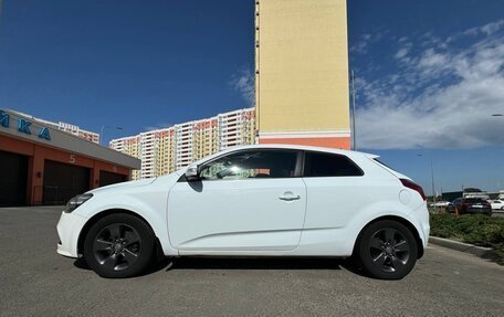 KIA cee'd I рестайлинг, 2011 год, 860 000 рублей, 6 фотография