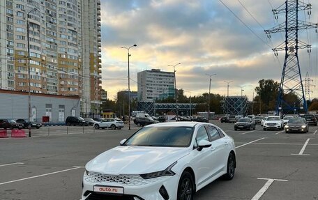 KIA K5, 2021 год, 2 050 000 рублей, 3 фотография