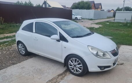 Opel Corsa D, 2010 год, 360 000 рублей, 1 фотография