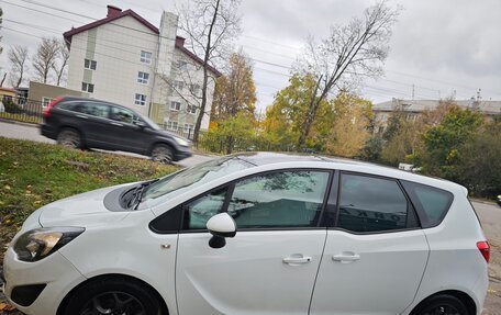 Opel Meriva, 2012 год, 730 000 рублей, 2 фотография