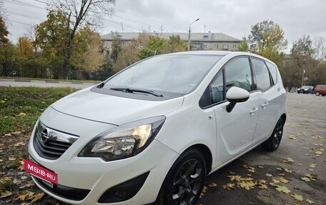 Opel Meriva, 2012 год, 730 000 рублей, 3 фотография