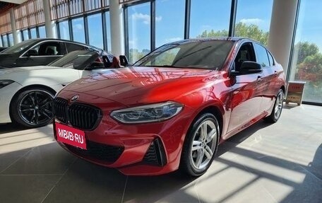 BMW 1 серия, 2021 год, 2 250 000 рублей, 1 фотография