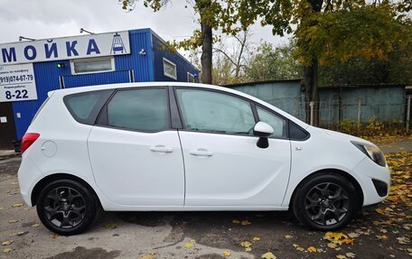 Opel Meriva, 2012 год, 730 000 рублей, 11 фотография