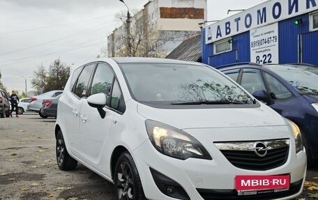 Opel Meriva, 2012 год, 730 000 рублей, 8 фотография