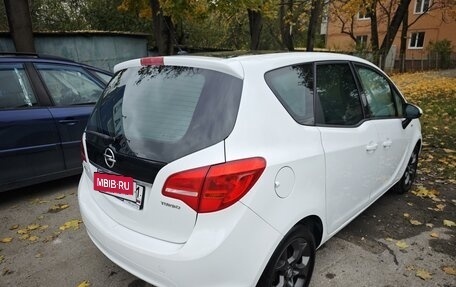 Opel Meriva, 2012 год, 730 000 рублей, 14 фотография