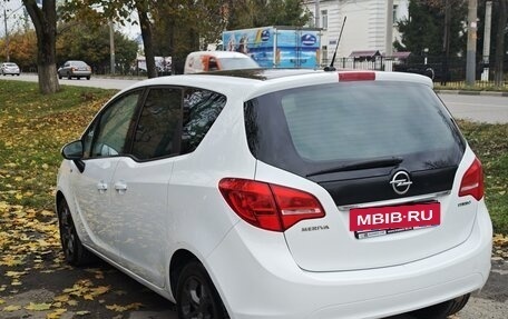 Opel Meriva, 2012 год, 730 000 рублей, 13 фотография