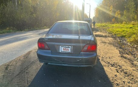 Mitsubishi Galant VIII, 2002 год, 170 000 рублей, 2 фотография