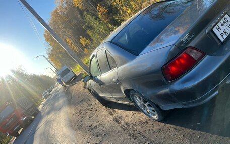 Mitsubishi Galant VIII, 2002 год, 170 000 рублей, 3 фотография