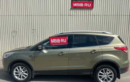 Ford Kuga III, 2014 год, 1 150 000 рублей, 2 фотография