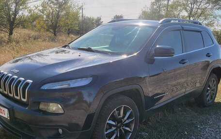 Jeep Cherokee, 2014 год, 1 630 000 рублей, 13 фотография