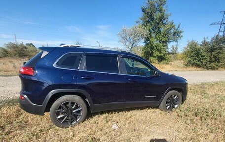 Jeep Cherokee, 2014 год, 1 630 000 рублей, 8 фотография