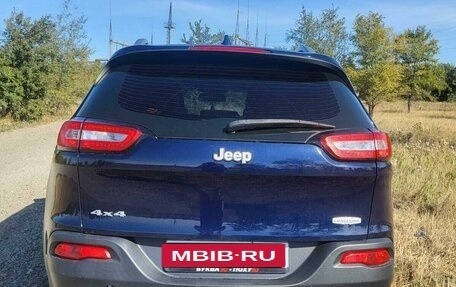 Jeep Cherokee, 2014 год, 1 630 000 рублей, 4 фотография