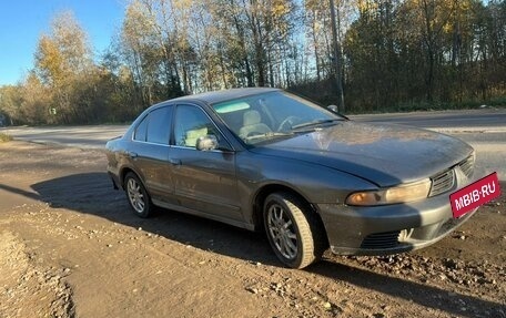 Mitsubishi Galant VIII, 2002 год, 170 000 рублей, 4 фотография