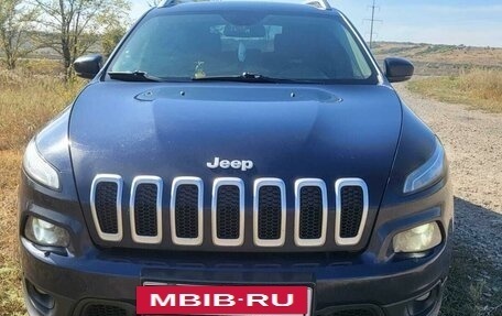 Jeep Cherokee, 2014 год, 1 630 000 рублей, 12 фотография