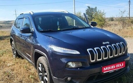 Jeep Cherokee, 2014 год, 1 630 000 рублей, 10 фотография