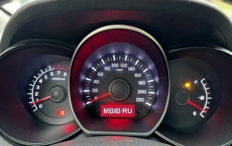 KIA Rio III рестайлинг, 2014 год, 730 000 рублей, 18 фотография