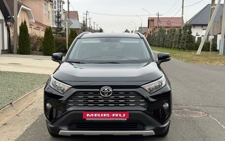 Toyota RAV4, 2021 год, 3 500 000 рублей, 8 фотография