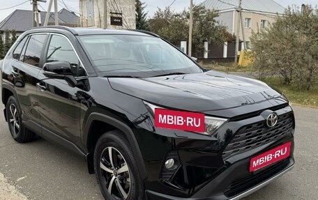 Toyota RAV4, 2021 год, 3 500 000 рублей, 7 фотография