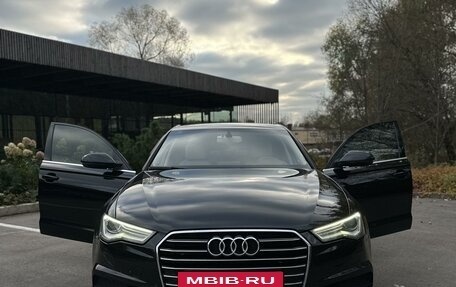 Audi A6, 2016 год, 2 650 000 рублей, 5 фотография