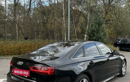 Audi A6, 2016 год, 2 650 000 рублей, 6 фотография